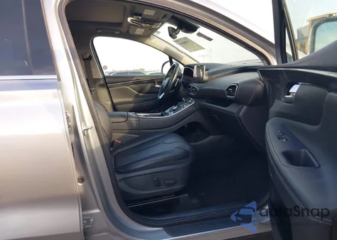 2023 Hyundai Santa Fe Sel Premium from USA, damaged, VIN 5NMS3DAJ8PH529527